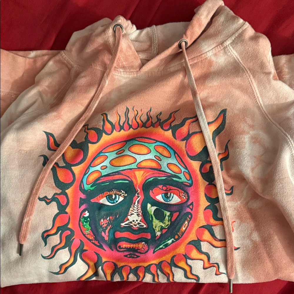 Sublime tour hoodie